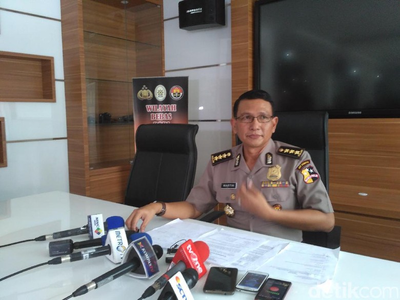 Sidang Ahok, Polri Siap Hadirkan Penyidik Pengetik BAP Sidang Ahok, Polri Siap Hadirkan Penyidik Pengetik BAP