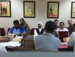 Bos Pandawa Group Diperiksa OJK dan Bareskrim Secara Tertutup
