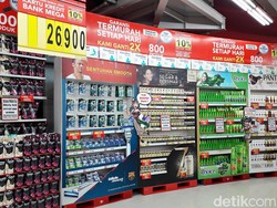 Beli Produk P&G di Transmart Carrefour, Dapat Paket dari Faber Castle