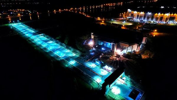 Sirkuit Drag Race Ada di Surabaya