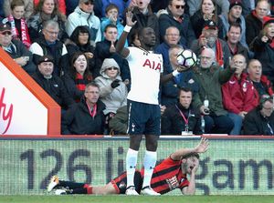 Pochettino Sedang Sebal dengan Sissoko