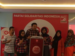 Ahok: Kasih Saya Kesempatan di Periode Kedua untuk Jakarta Luar Biasa
