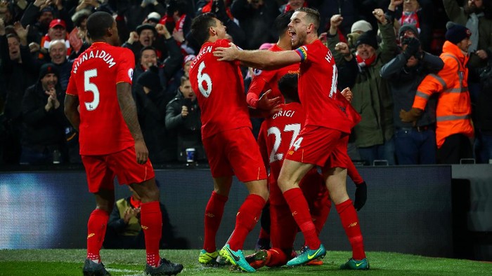 Atmosfer Goodison Park Takkan Pengaruhi Performa Liverpool