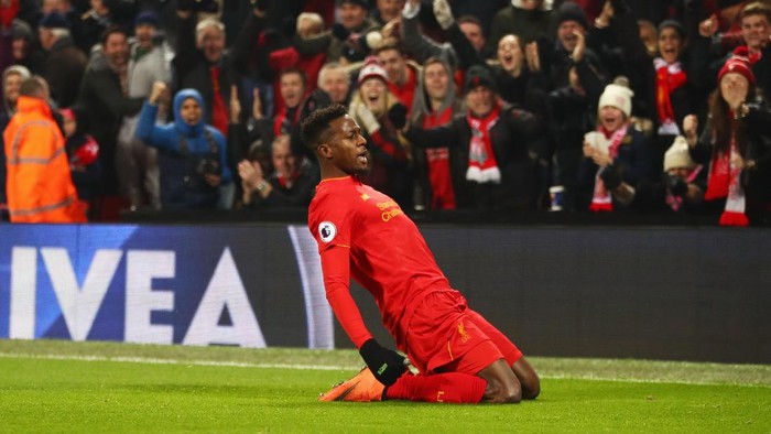 Origi Siap Tempur di Goodison Park
