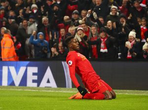 Origi Siap Tempur di Goodison Park