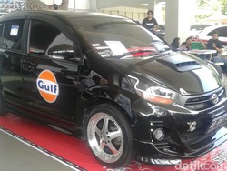 Biar Sederhana yang Penting Bisa Angkut Keluarga