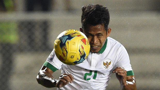 Andik Vermansah mensyukuri karier sebagai pesepakbola.