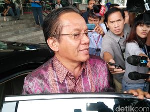 Sambangi KPK, Gubernur Sulteng Supervisi soal IUP di Daerahnya