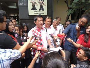 Ketua LSM Solmet Diperiksa Polisi Terkait Laporannya Soal Fahri Hamzah
