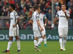 Kekalahan dari Genoa Jadi Peringatan untuk Juve