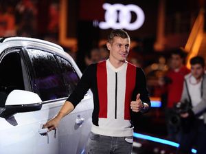 Kroos Bisa Saja Pensiun di Usia 32 Tahun