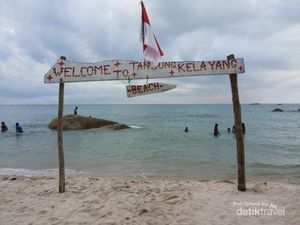 3 Investor Siapkan Rp 14,1 T Bangun Hotel di KEK Tanjung Kelayang