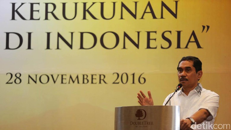 Tangkal Teroris di Dunia Maya, Kepala BNPT Bentuk Pasukan Medsos Tangkal Teroris di Dunia Maya, Kepala BNPT Bentuk Pasukan Medsos