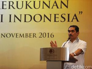 BNPT Tingkatkan Kesiagaan Jelang Natal dan Tahun Baru