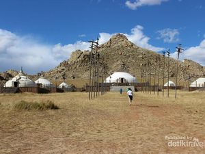 Mongolian Culture Center Daya Tarik Baru Tanjung Lesung
