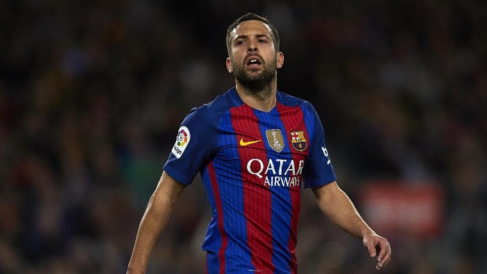 Alba Bertekad Rebut Posisi Utama Lagi di Barcelona