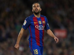 Barca Pakai Formasi 3-4-3, Jordi Alba Tak Masalah