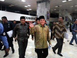 Diganti dari Ketua DPR, Akom Belum Tahu Posisi yang Akan Diberikan Golkar