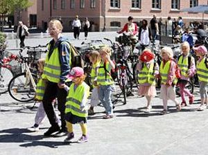 Fakta Soal Kecelakaan Lalu Lintas Versi WHO