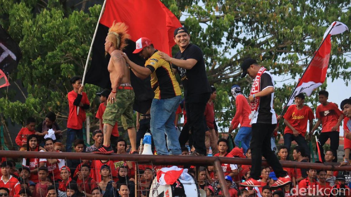 Foto: detiksport/Muhammad Nur Abdurrahman