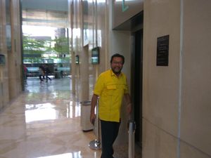 Yorrys: Tak Ada Plt, Novanto Masih Ketua Umum Golkar