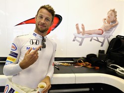 Perpisahan 12 Lap Jenson Button