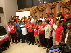 Agus: Persija Identitas Jakarta, Saya Akan Majukan Sepakbola