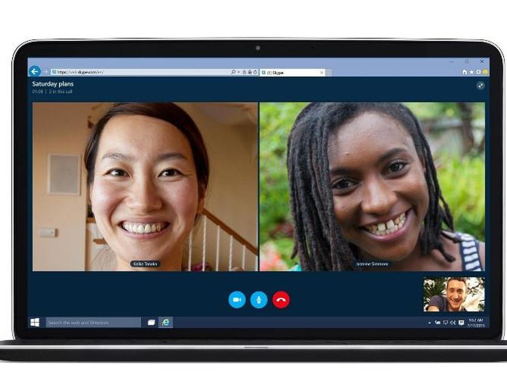 Kisah Menarik Investor di Balik Sukses Skype