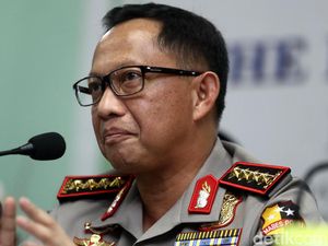Libur Natal dan Tahun Baru, Polri Akan Perketat Pengamanan Tempat Ibadah