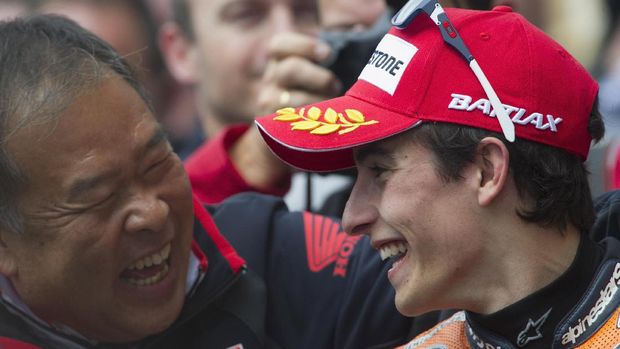 Investasi 25 Meter Si Sayap Tunggal di MotoGP 2016