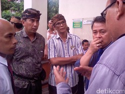 Tak Terbukti Hina Gubernur Bali di FB, Budayawan Ini Bebas dari Jerat UU ITE