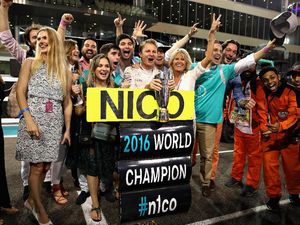 Ecclestone: Rosberg adalah Seorang Juara Dunia, Tak Lebih Ecclestone: Rosberg adalah Seorang Juara Dunia, Tak Lebih