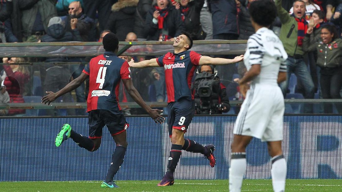 Foto: Getty Images Sport/Marco Luzzani