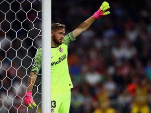 Dikabarkan Diminati PSG, Oblak: Saya Bahagia di Atletico