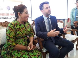 Susi: Selama Ini Miliaran Dolar Dihabiskan untuk Impor Daging