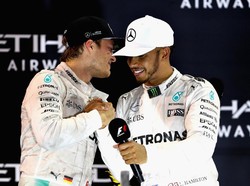 Rosberg Bocorkan Kelemahan Hamilton