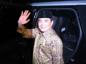 Akom: Sampai Wafat di Golkar, Serusak Apa pun Saya Perbaiki Akom: Sampai Wafat di Golkar, Serusak Apa pun Saya Perbaiki