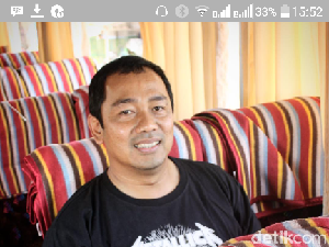 Lewat Instagram, Wali Kota Semarang Ajak Warga Bijaksana Gunakan Medsos