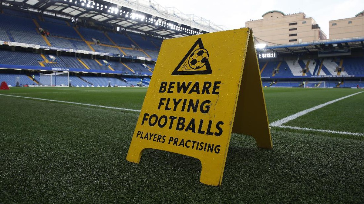 Stadion Stamford Bridge sudah dibuka kembali untuk latihan pemain Chelsea (Foto: Reuters / Matthew Childs Livepic)