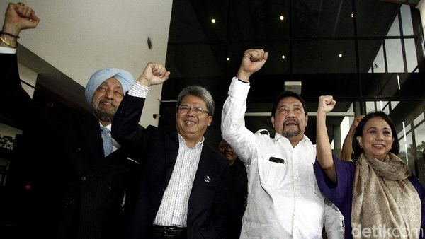 Seruan Bersama Tokoh dan Masyarakat Sipil