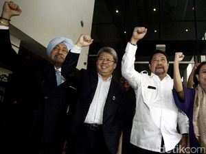 Seruan Bersama Tokoh dan Masyarakat Sipil