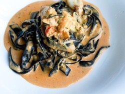 Ayo, Belajar Bikin Pasta Segar dan 3 Saus Resep Keluarga Chef Valentino!