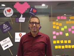 Kisah Mark Tluszcz, Berburu Startup Sampai ke Bulan