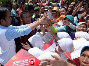 Jokowi Mau Siapkan Dana Kecamatan, Apa Itu? Jokowi Mau Siapkan Dana Kecamatan, Apa Itu?