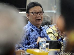 Perrpu Ormas Digugat, Mendagri: Silakan Saja