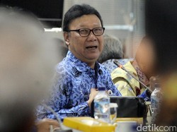 Ditemukan 36 KTP Palsu, Mendagri: Tak Mungkin untuk Pilkada
