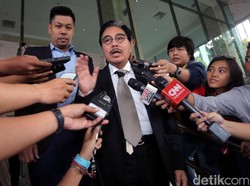 Hotma Sitompul Sempat Temui Setya Novanto Bertanya Soal e-KTP