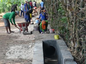 Masih Ada 14.000 Desa Tertinggal di RI