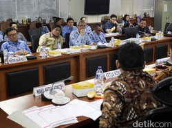 4 Fraksi di DPR Tolak Pemilu Sistem Terbuka Tertutup