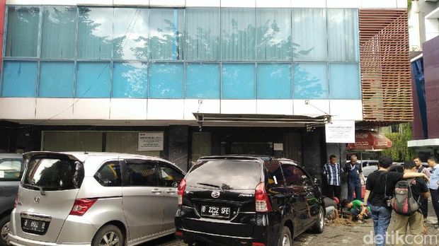 Melihat 2 Ruko Nazaruddin yang Dirampas di Kasus Pencucian Uang Rp 550 Miliar